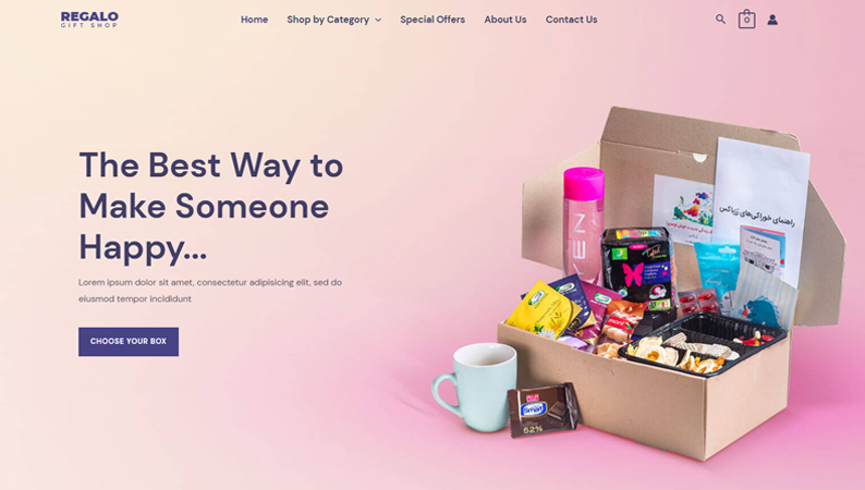 Astra is one of the most popular WordPress and WooCommerce-ready themes on the market.