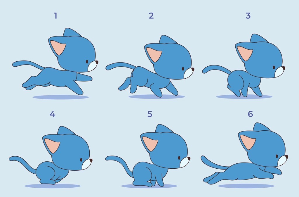 evolution of 2D animation