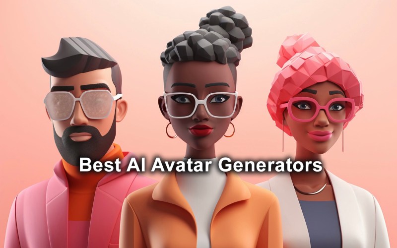 Best AI Avatar Generators