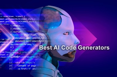 Best AI Code Generators