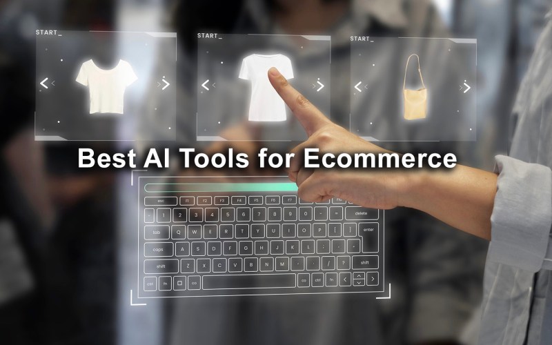 Best AI Tools for Ecommerce