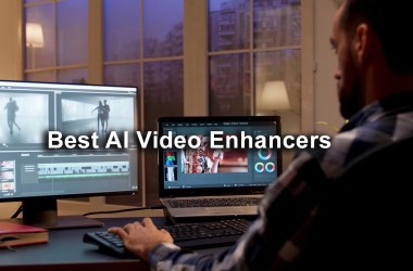 Best AI Video Enhancers