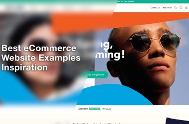Best eCommerce Website Examples Inspiration
