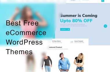 best free ecommerce WordPress themes