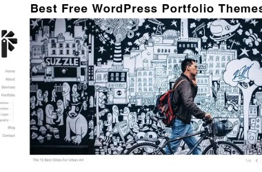 Best-Free-WordPress-Portfolio-Themes