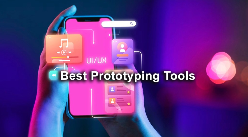 Best Prototyping Tools for Designers