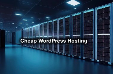 cheap wordpress hosting