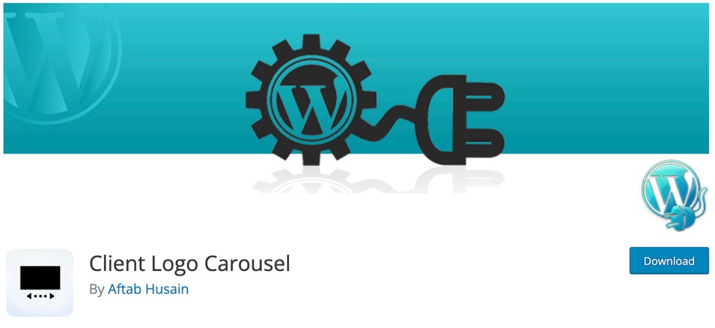 Display client logos responsive carousel with the help of a shortcode