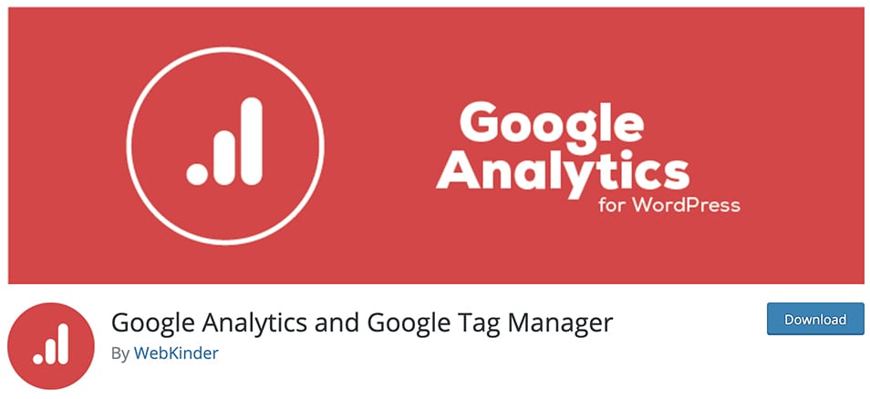 Google Analytics and Google Tag Manager