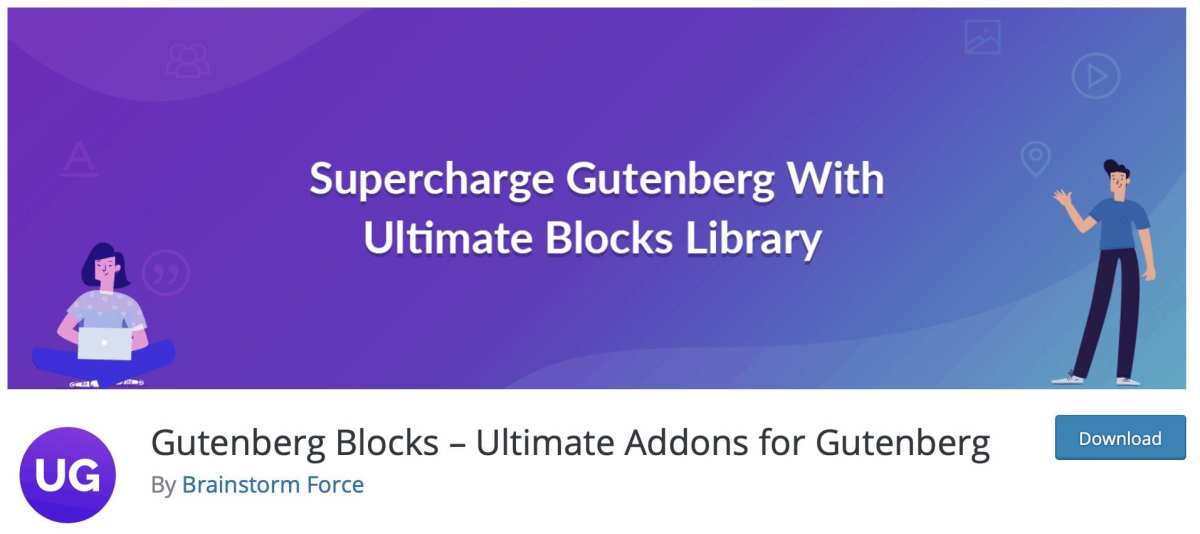 Gutenberg Blocks 