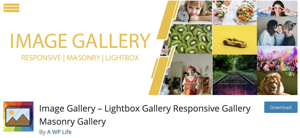 Lightbox Gallery Responsive Gallery Masonry Gallery