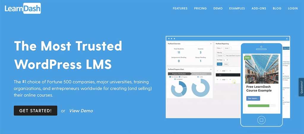 Best Free WordPress LMS Plugins 