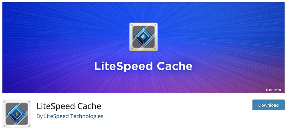 LiteSpeed Cache