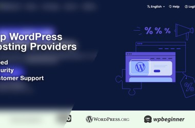 top-wordpress-hosting-providers