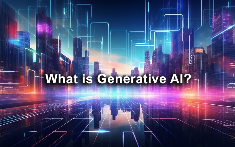what is generative-AI