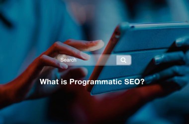 What is Programmatic SEO?