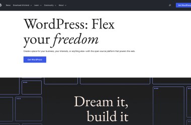 what is wordpress