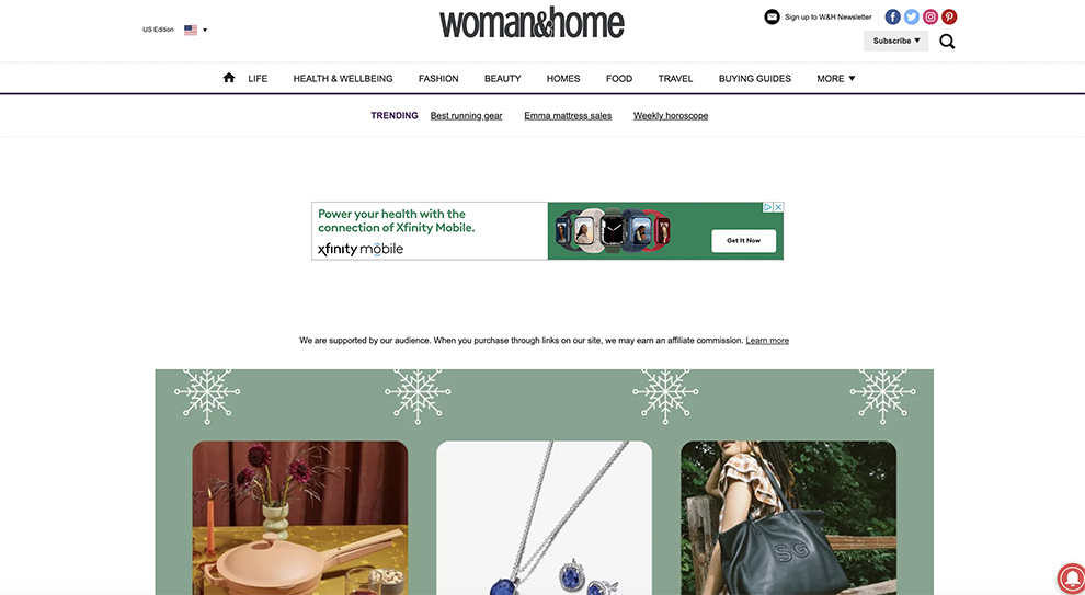 Women and home blog for women inspiration