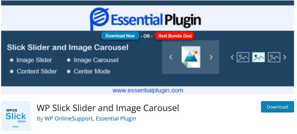 WP Responsive Recent Post Slider/Carousel