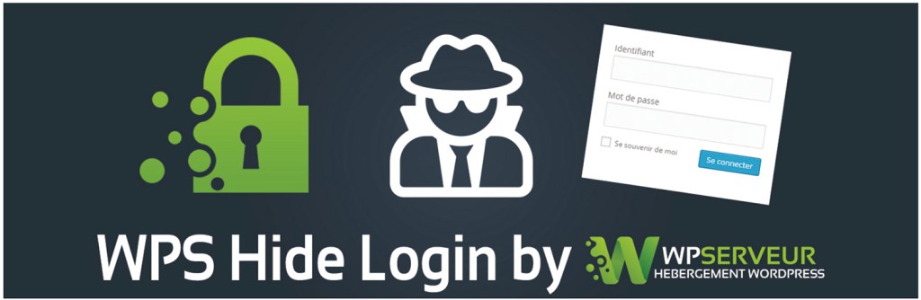 WPS Hide Login is a very light plugin that lets you easily and safely change the url