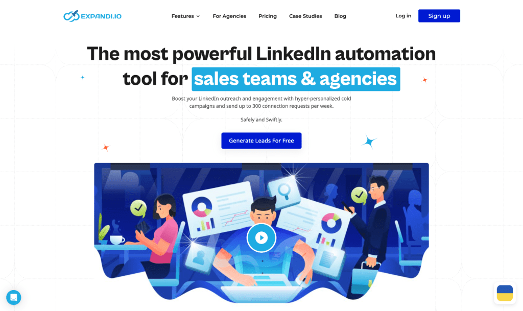 1-Linkedin-Automation-Tool