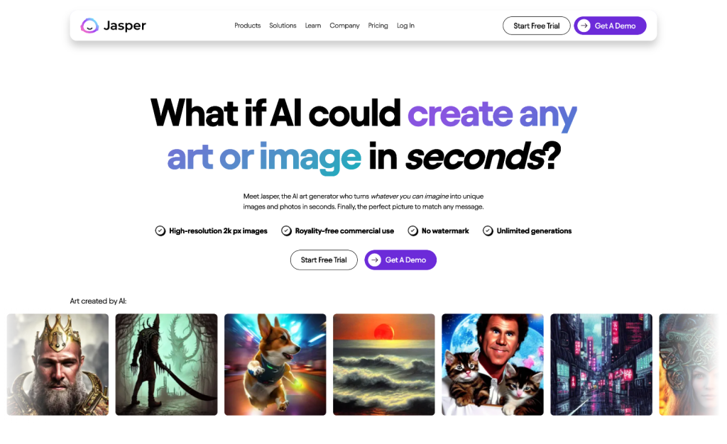 AI-Art-Generator-AI-Image-Generator-Jasper-Art