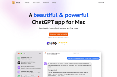 ChatGPT-app-for-Mac-BoltAI