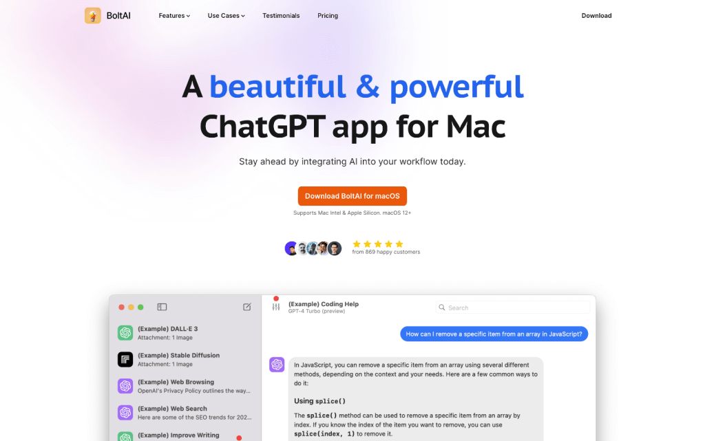 ChatGPT-app-for-Mac-BoltAI