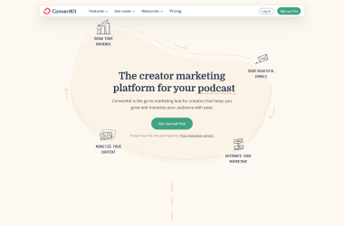 ConvertKit-The-creator-marketing-platform