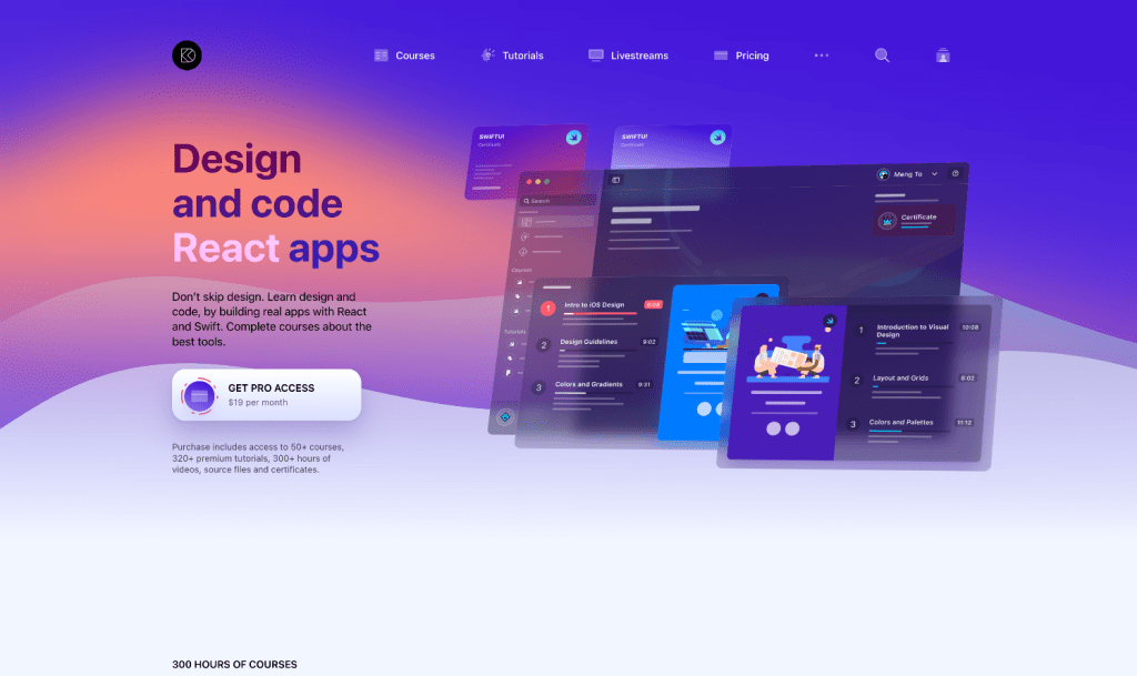 Design-Code-Learn-to-design-and-code-React-and-Swift-apps