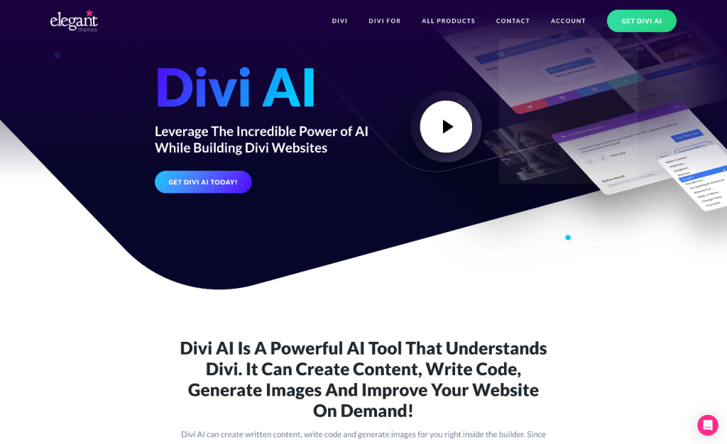 Divi-AI-Powerful-AI-Tools-For-WordPress