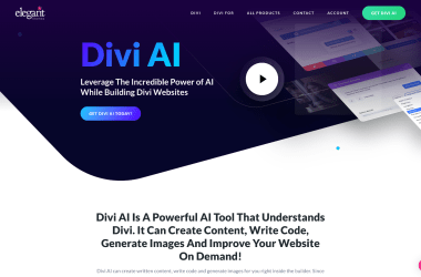Divi-AI-Powerful-AI-Tools-For-WordPress