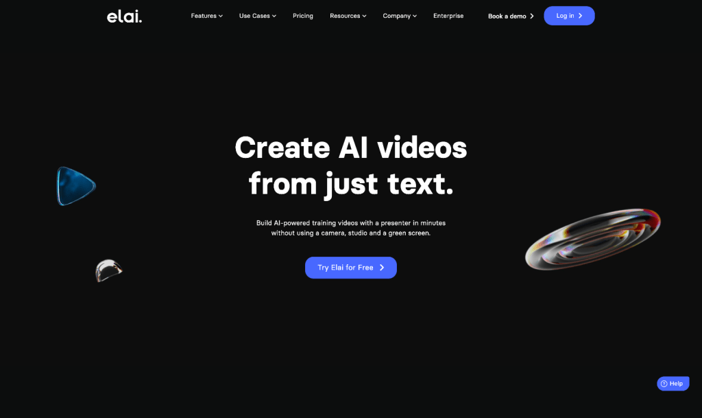 Elai-io-your-go-to-automated-AI-video-generation-platform
