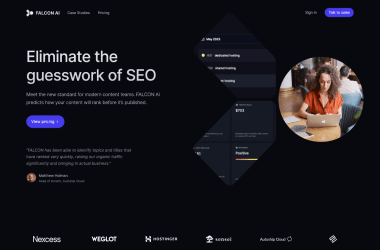 Eliminate-the-guesswork-of-high-ranking-SEO-with-FALCON-AI