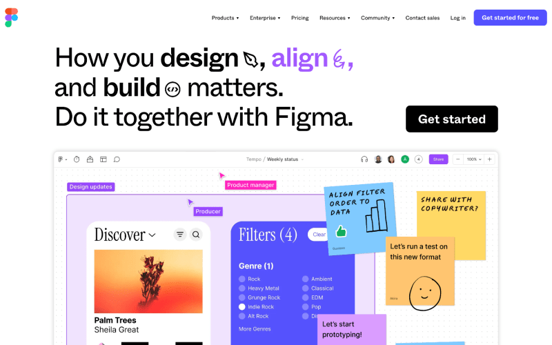 Figma-The-Collaborative-Interface-Design-Tool