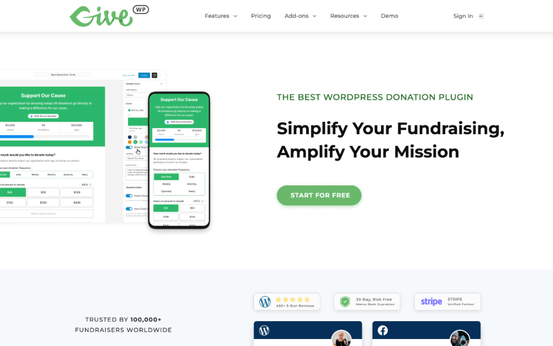 GiveWP-WordPress-Donation-Plugin-Online-Fundraising-Simplified