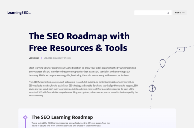 Learn-SEO-with-a-Free-Roadmap-of-Reliable-Guides-Tools