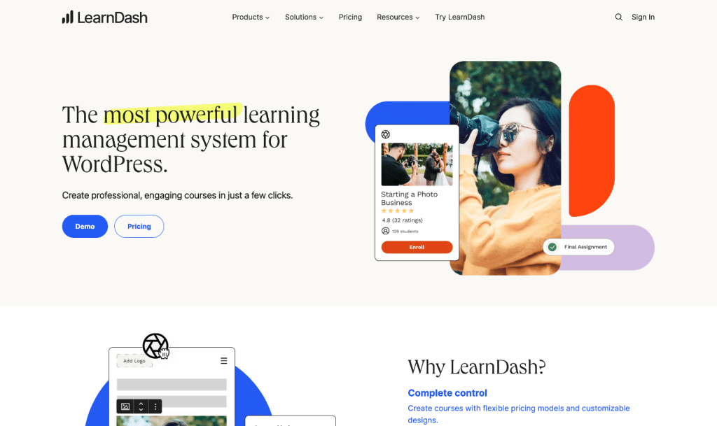 LearnDash-Learning-Management-System-Sell-Courses-using-WordPress-LearnDash