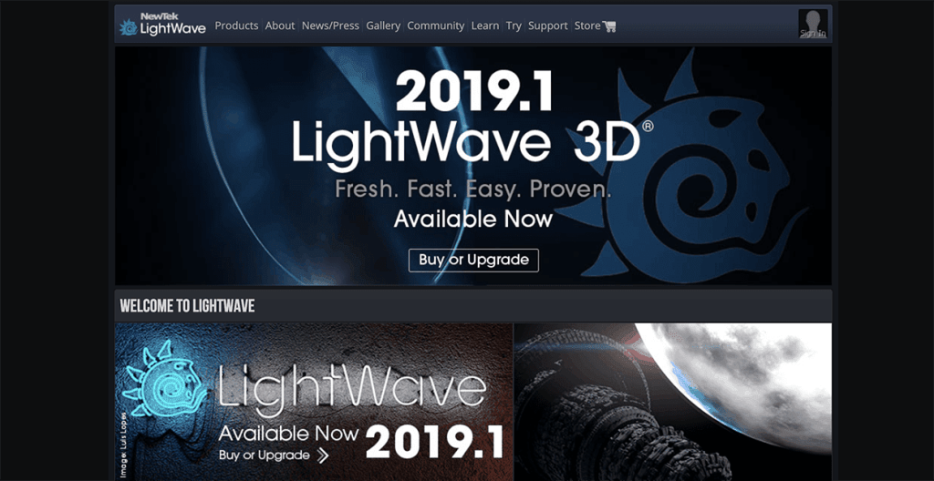 LightWave 3D