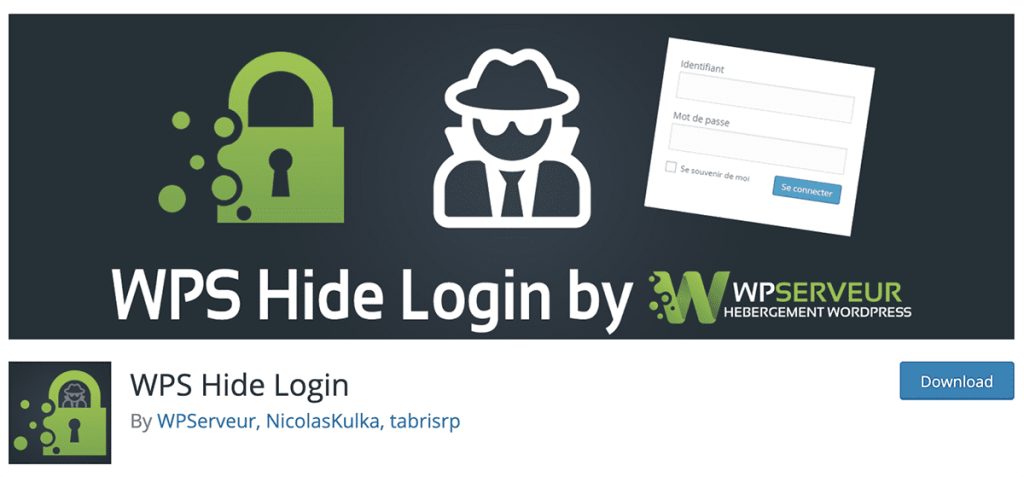 WPS Hide Login