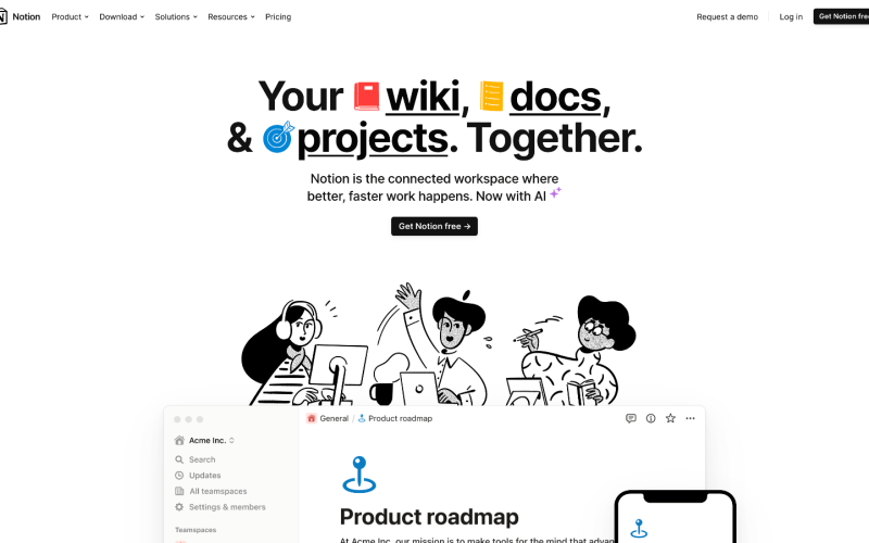 Your-connected-workspace-for-wiki-docs-projects-Notion